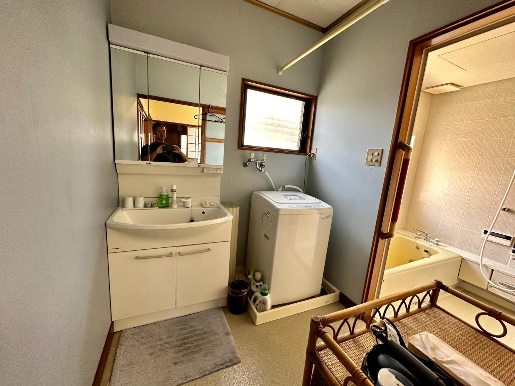 En Guest House Matsumoto Bagian luar foto