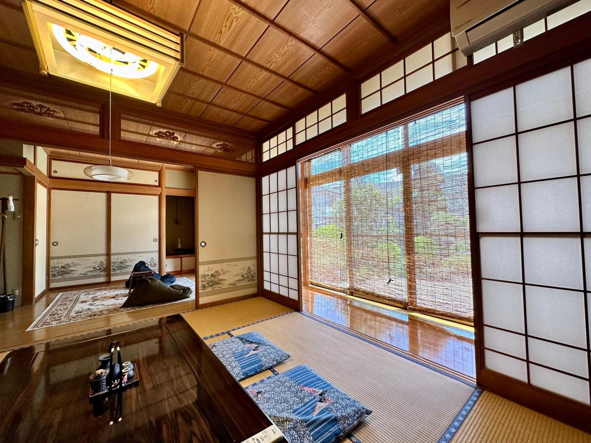 En Guest House Matsumoto Bagian luar foto